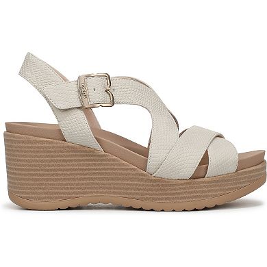 Dr. Scholl's Cali Beach Women's Wedge Sandals