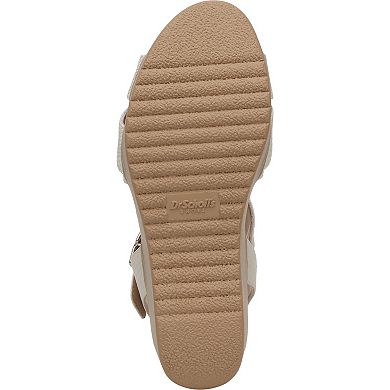 Dr. Scholl's Cali Beach Women's Wedge Sandals