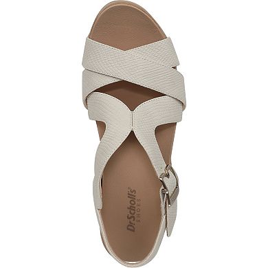 Dr. Scholl's Cali Beach Women's Wedge Sandals