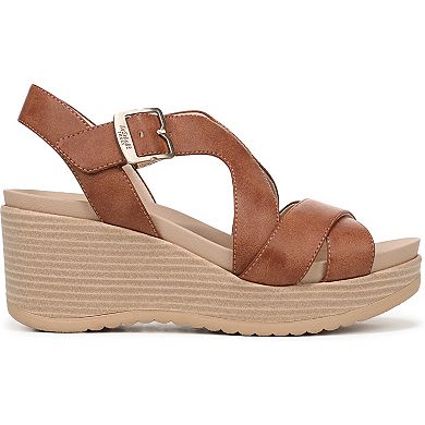Dr. Scholl's Cali Beach Women's Wedge Sandals