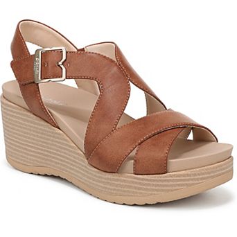 Dr. Scholl's Cali Beach Women's Wedge Sandals