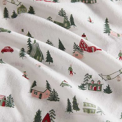 Martha Stewart Sheet Set with Pillowcases