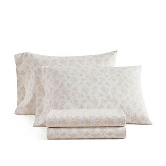 Martha Stewart Sheet Set with Pillowcases