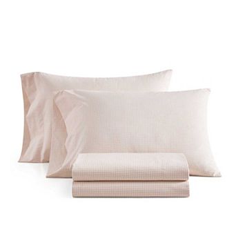 Martha Stewart Sheet Set with Pillowcases