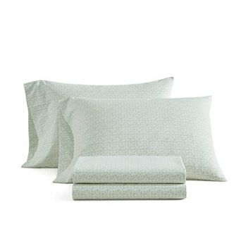 Martha Stewart Sheet Set with Pillowcases