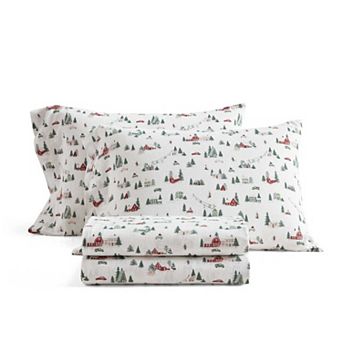 Martha Stewart Sheet Set with Pillowcases