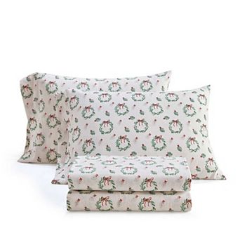 Martha Stewart Sheet Set with Pillowcases