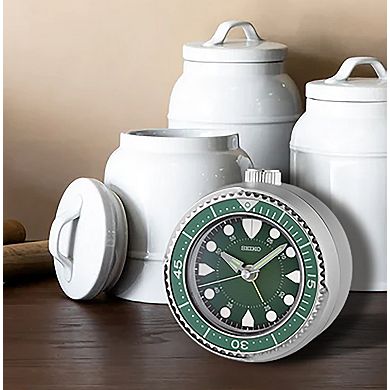 Seiko Mai Modern Alarm Clock