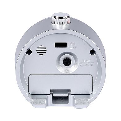 Seiko Mai Modern Alarm Clock