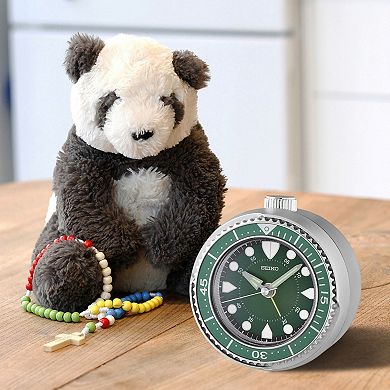 Seiko Mai Modern Alarm Clock
