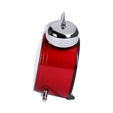 Seiko Retro Modern Bell Alarm Clock