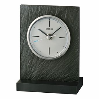 Seiko Pillar Desk Clock