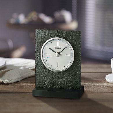 Seiko Pillar Desk Clock
