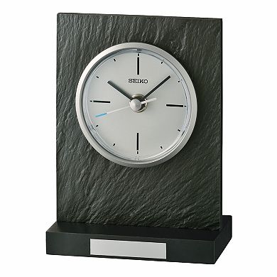 Seiko Pillar Desk Clock