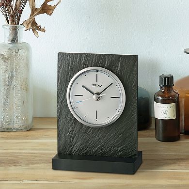 Seiko Pillar Desk Clock