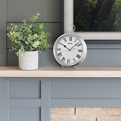 Seiko Royce Table Clock