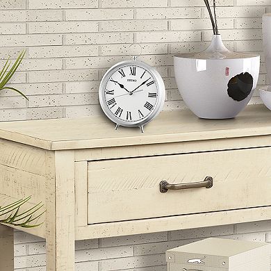 Seiko Royce Table Clock