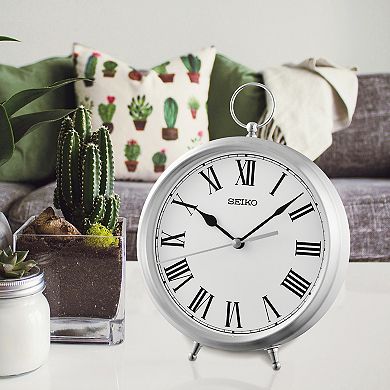 Seiko Royce Table Clock