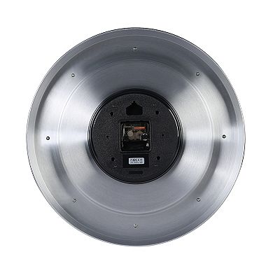 Seiko Big Time Heritage Design Wall Clock