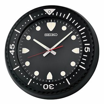Seiko Big Time Heritage Design Wall Clock