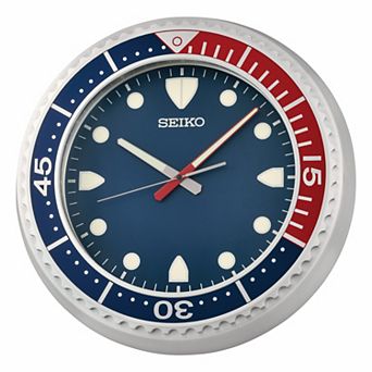 Seiko Big Time Heritage Design Wall Clock