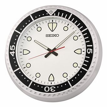 Seiko Big Time Heritage Design Wall Clock