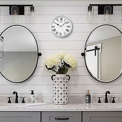 Seiko Bentley Traditional Wall Clock