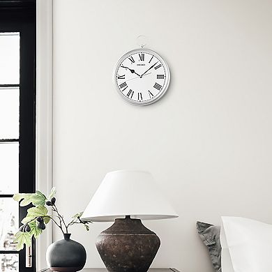 Seiko Bentley Traditional Wall Clock