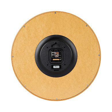 Seiko Quartz Office Wall Clock