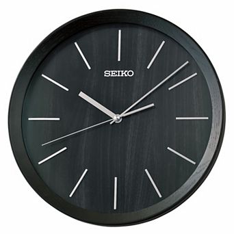 Seiko Beau Classic Modern Wall Clock
