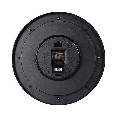 Seiko Sundial Classic Modern Wall Clock