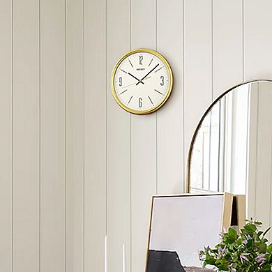 Seiko Remington Classic Modern Wall Clock