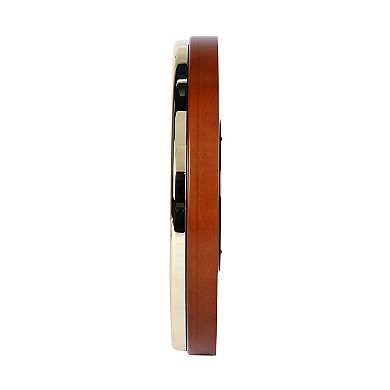 Seiko Remington Classic Modern Wall Clock