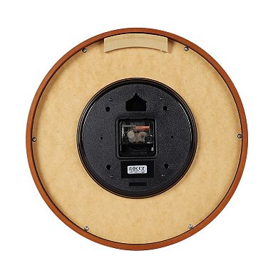 Seiko Remington Classic Modern Wall Clock