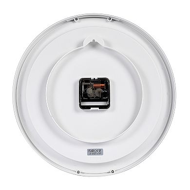 Seiko Finch Modern Wall Clock