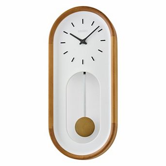Seiko Sven Pendulum Wall Clock