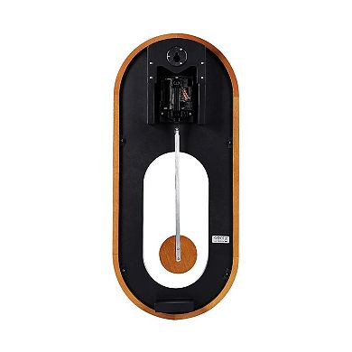 Seiko Sven Pendulum Wall Clock