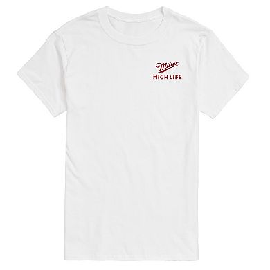 Men's Miller High Life Graphic Tee