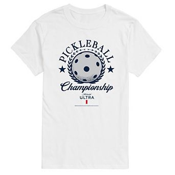 Men's Michelob Ultra Pickleball Championship Graphic Tee