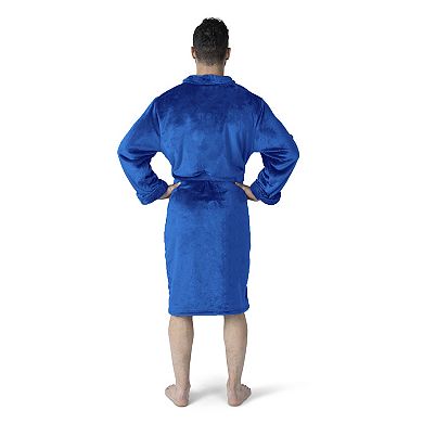 Los Angeles Dodgers 2025 World Series Multi Champ Fuse Silk Touch Robe