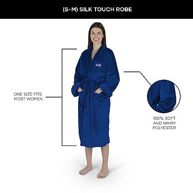 Los Angeles Dodgers 2025 World Series Multi Champ Fuse Silk Touch Robe