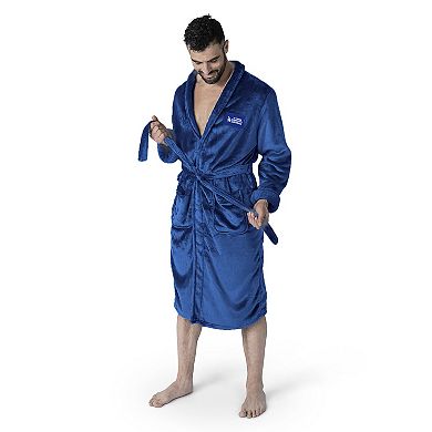 Los Angeles Dodgers 2025 World Series Multi Champ Fuse Silk Touch Robe