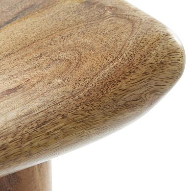 Stella & Eve Wood Bar Stool
