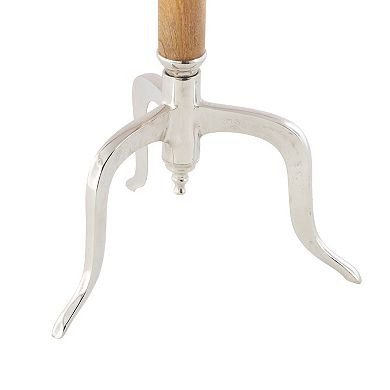 Stella & Eve Freestanding Aluminum Metal Coat Rack