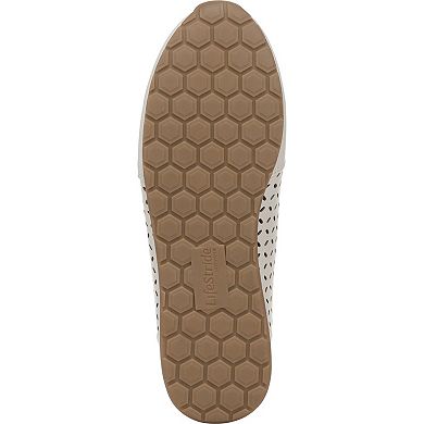 LifeStride Forsythia Women's Lace-Up Comfort Sneakers