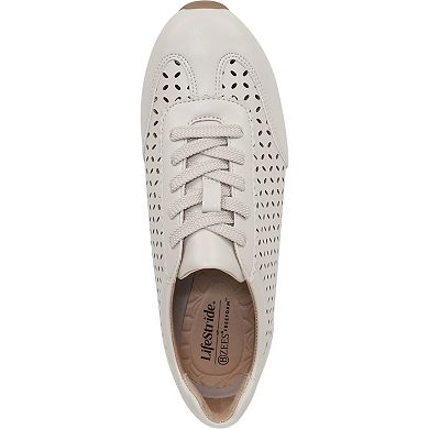 LifeStride Forsythia Women's Lace-Up Comfort Sneakers
