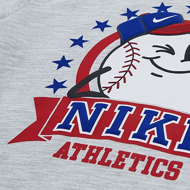 Boys 4-7 Nike Character Baseball Tee & Shorts 2-Piece Set