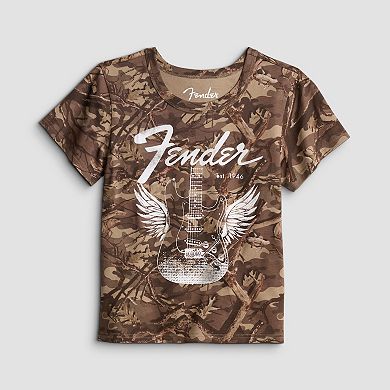 Juniors' SO® Short Sleeve Baby Tee