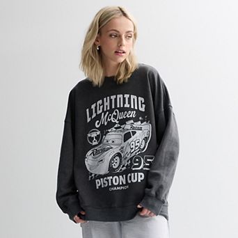 Juniors' Long Sleeve Pullover