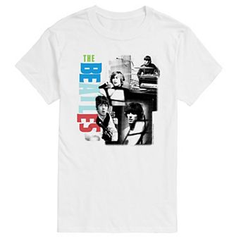 Men's The Beatles Retro Graphic Tee